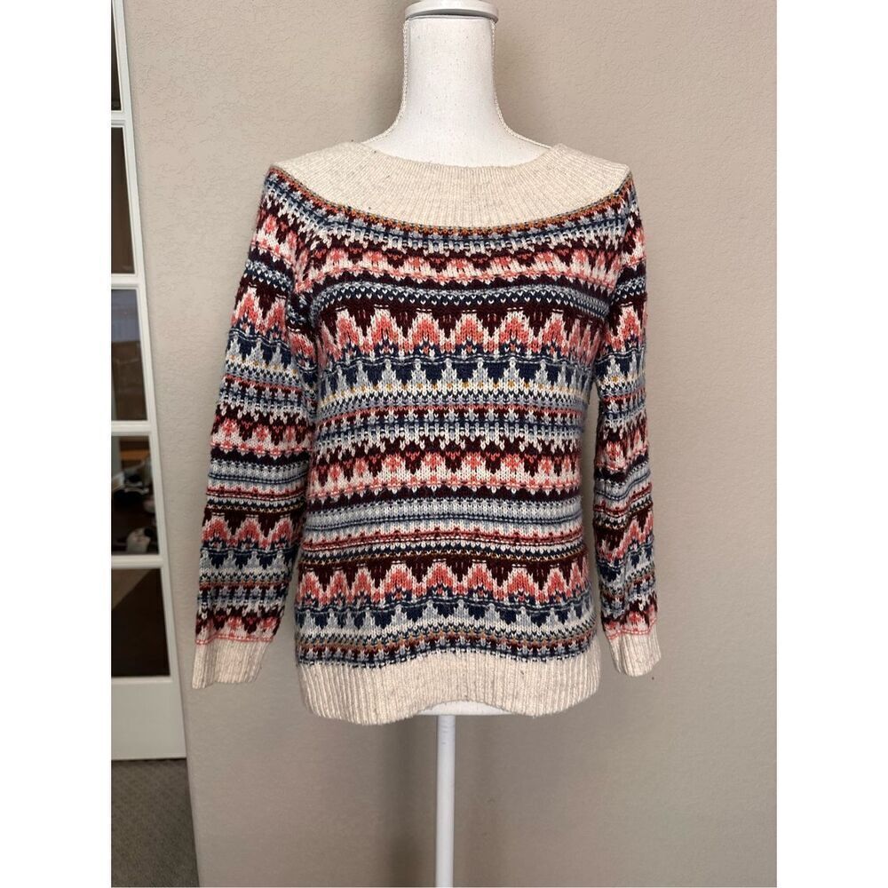 Abercrombie & Fitch Soft Knit Sweater Small